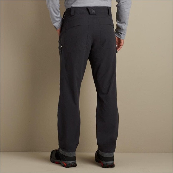 NWT Duluth Trading Co Alaskan Hardgear Turnagain Cargo Pants sz 32 x 32 - Picture 3 of 6